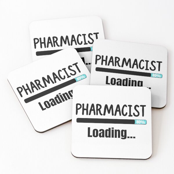 Item preview, Pharmacist Loading designed and sold by ronaldsonou.