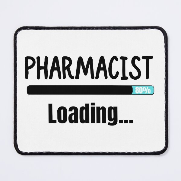 Item preview, Pharmacist Loading designed and sold by ronaldsonou.
