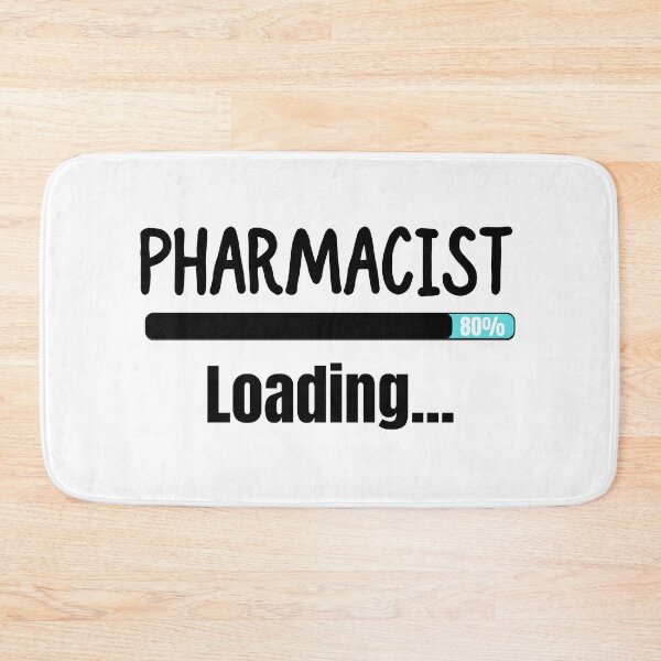 Item preview, Pharmacist Loading designed and sold by ronaldsonou.