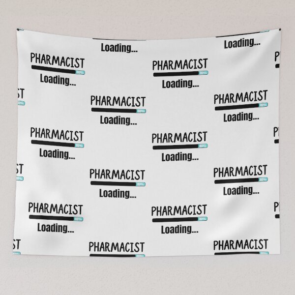 Item preview, Pharmacist Loading designed and sold by ronaldsonou.