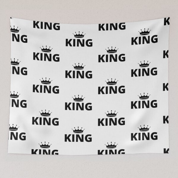 Item preview, King and Crown designed and sold by Coffee Lifestyle.