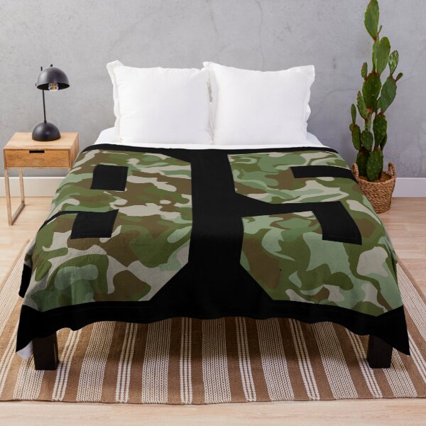 Item preview, Army Camo Number ninety-five Veteran Lucky Number 95 designed and sold by Urosek.