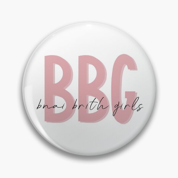 Item preview, bbg bnai brith girls Bbyo  designed and sold by Jaymesarah.