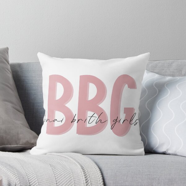 Item preview, bbg bnai brith girls Bbyo  designed and sold by Jaymesarah.