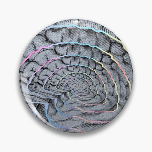 Item preview, Trippy Neuro designed and sold by tronicdude.