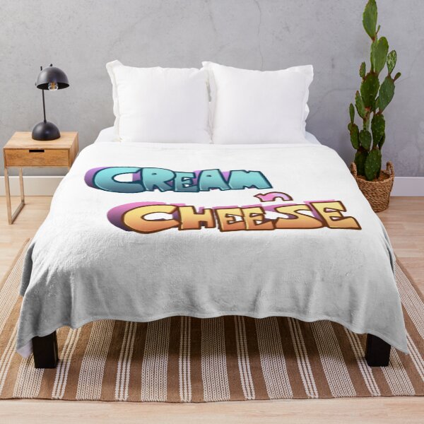 Item preview, Cream N Cheese Text Logo designed and sold by CreamNCheese.