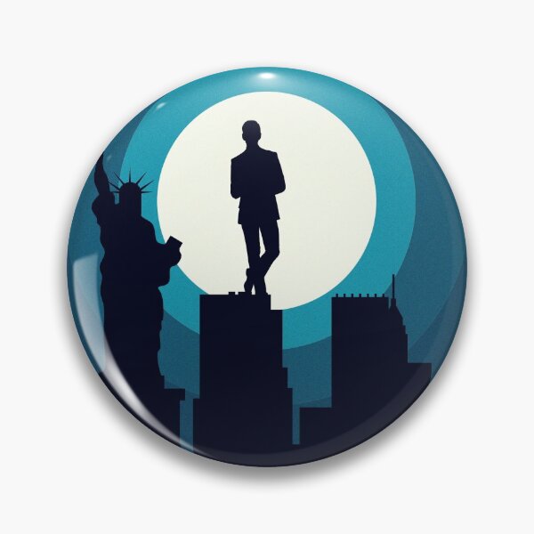 Item preview, Barney Stinson New York Silhouette How I Met Your Mother Quote. designed and sold by Enea Kelo.