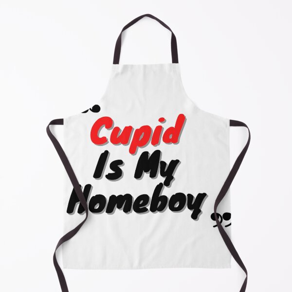 Item preview, Cupid is my Homeboy - Boys Valentine - Baby Shower Gift -Valentine Baby- couple valentine gift designed and sold by Alexa5454.