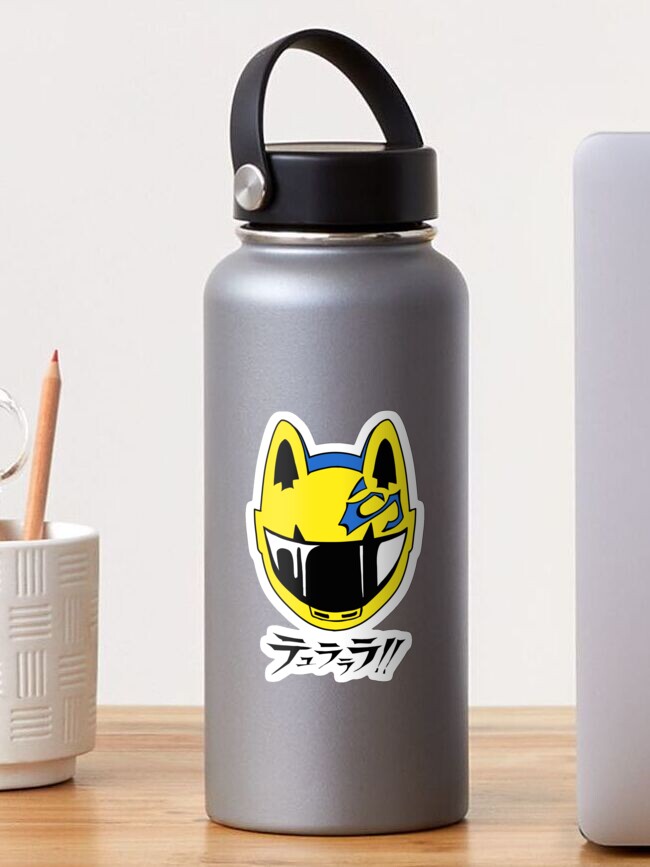 Aperçu 1 sur 3. Sticker avec l'œuvre Célty créée et vendue par usagishock.