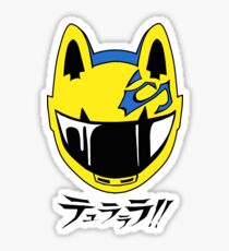 Celty Sticker