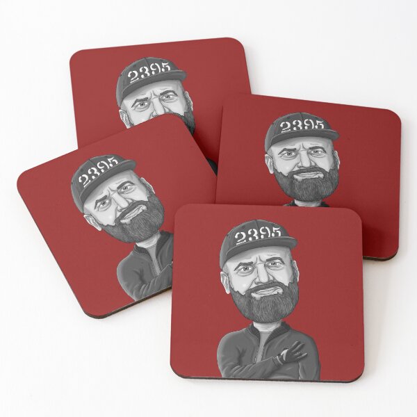 Item preview, Tom Segura 2395 Cartoon Black and White designed and sold by Core Toggery.