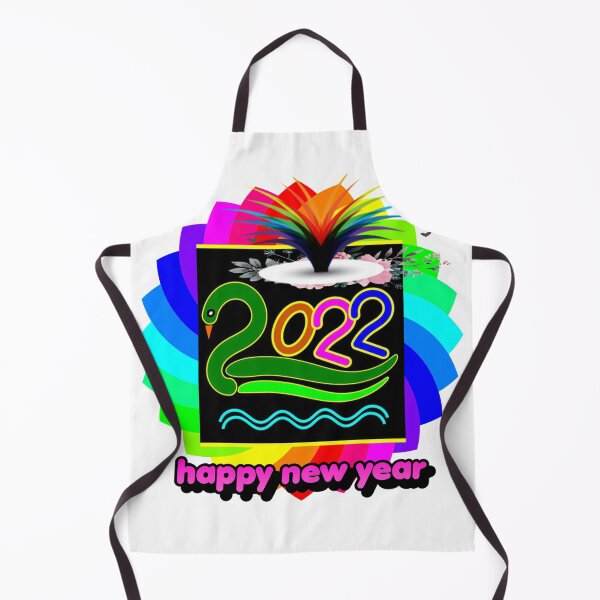 Item preview, happy New Year 2022 designed and sold by Emoelsalhy76.