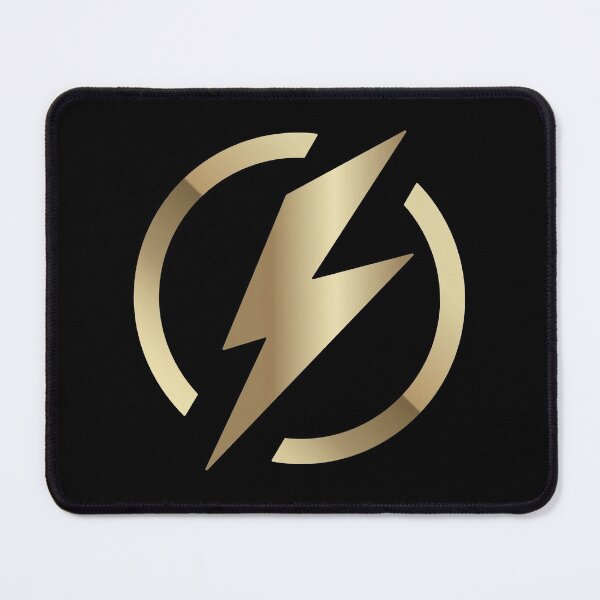 Item preview, Vintage Gold Lightning Hero Streetwear designed and sold by pallkris.
