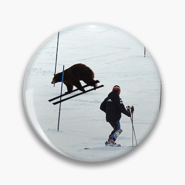Item preview, Ski Bear designed and sold by tsrich17.