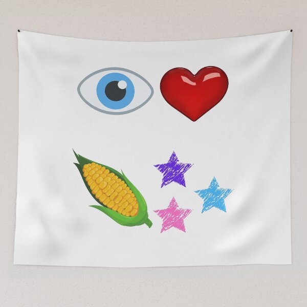 Item preview, I love porn stars designed and sold by SloppySkulls.