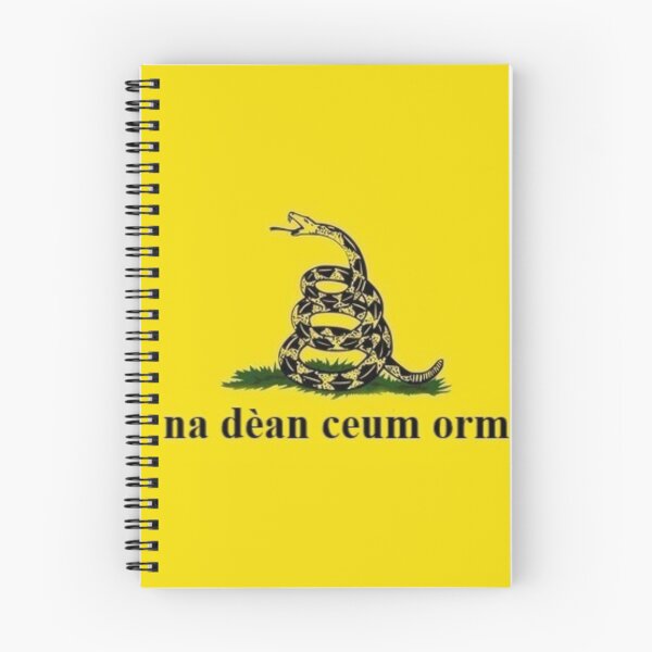 Item preview, bratach gadsden (Scottish Gaelic Gadsden Flag) designed and sold by JonathanR1994.