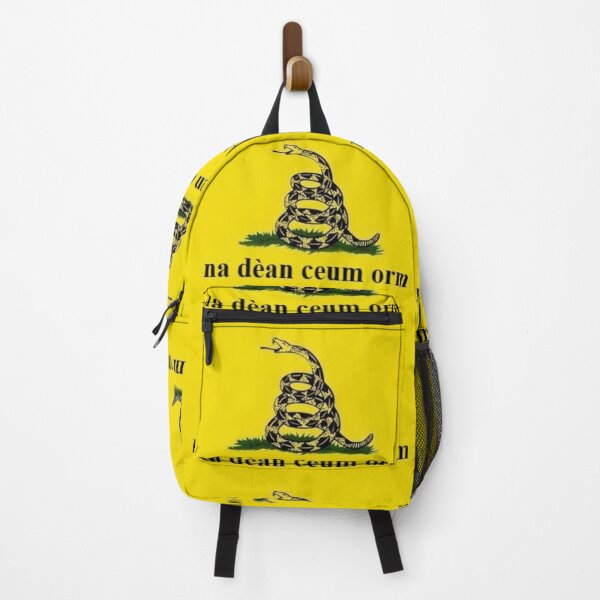 Item preview, bratach gadsden (Scottish Gaelic Gadsden Flag) designed and sold by JonathanR1994.