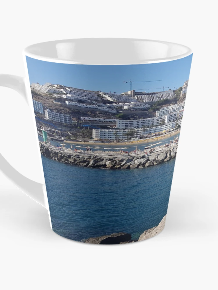 Thumbnail 3 of 4, Coffee Mug, Puerto Rico Rocks! designed and sold by jonvin.