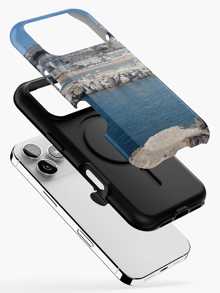Thumbnail 2 of 4, iPhone Case, Puerto Rico Rocks! designed and sold by jonvin.