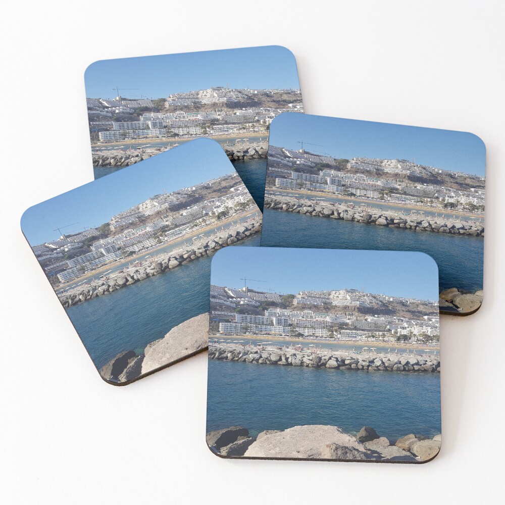 Item preview, Coasters (Set of 4) designed and sold by jonvin.