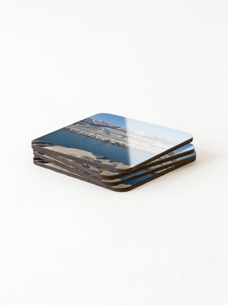 Thumbnail 4 of 5, Coasters (Set of 4), Puerto Rico Rocks! designed and sold by jonvin.