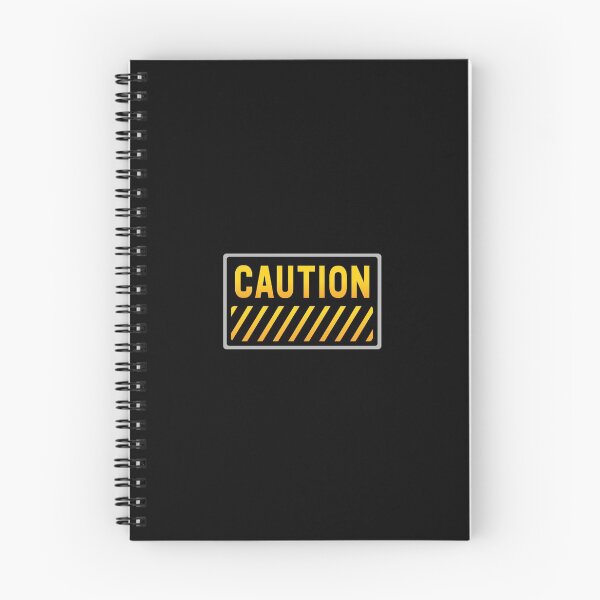 Item preview, Caution designed and sold by Printedarts.