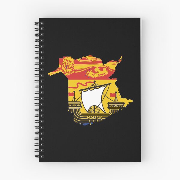 Item preview, 506 - New Brunswick Clothing -  NB Map designed and sold by robbclarke.