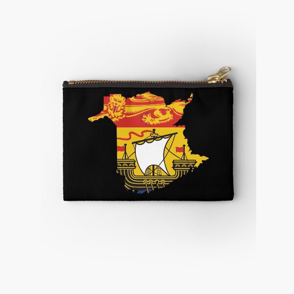Item preview, 506 - New Brunswick Clothing -  NB Map designed and sold by robbclarke.
