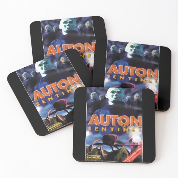 Item preview, Auton 2 - Retro VHS BBV spin-off film designed and sold by BBVProductions.