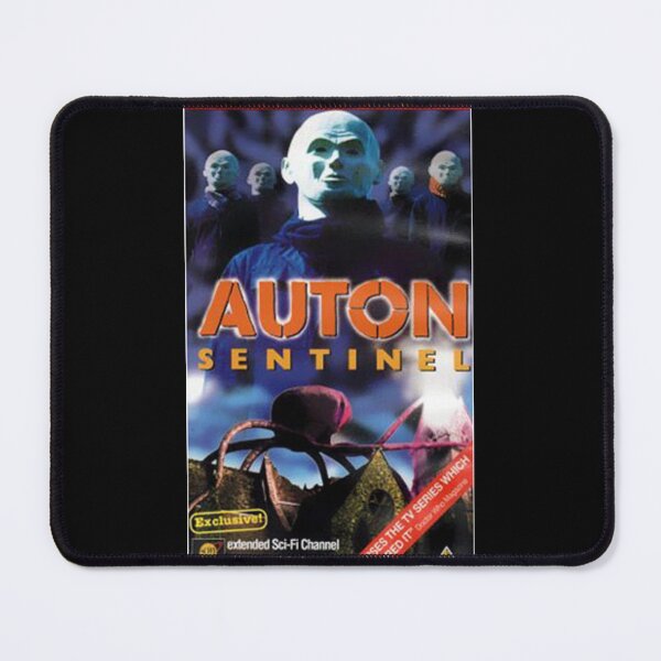Item preview, Auton 2 - Retro VHS BBV spin-off film designed and sold by BBVProductions.