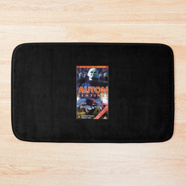 Item preview, Auton 2 - Retro VHS BBV spin-off film designed and sold by BBVProductions.