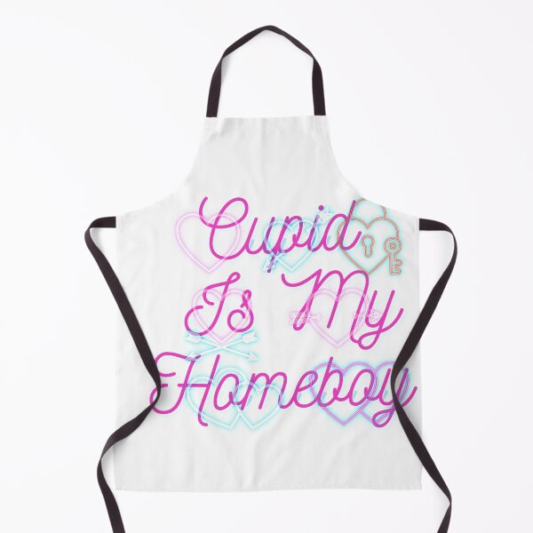 Item preview, Cupid is my Homeboy - Boys Valentine - Baby Shower Gift -Valentine Baby- couple valentine gift designed and sold by Alexa5454.