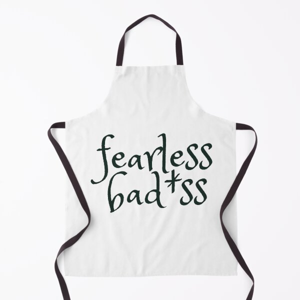 Item preview, fearless bad*ss designed and sold by successmom.