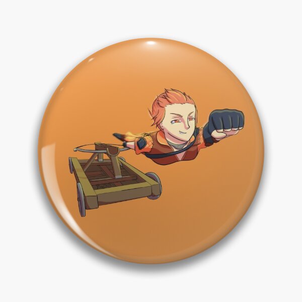 Item preview, Leonie, Jeralt's apprentice designed and sold by Pinette15.
