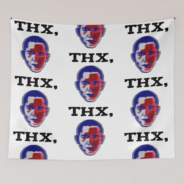 Item preview, Thanks, Obama.  designed and sold by DeviantNerd.