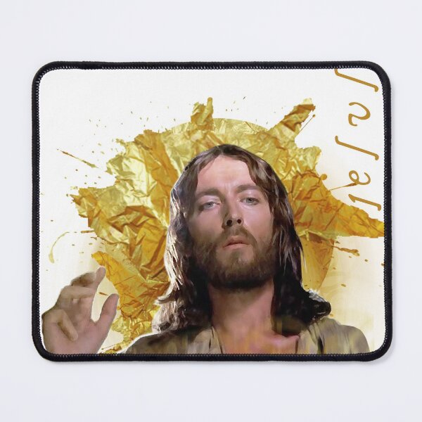 Item preview, Benediction and Resurrection - Jesus of Nazareth (Design by ACCI) designed and sold by VanyssaGraphics.