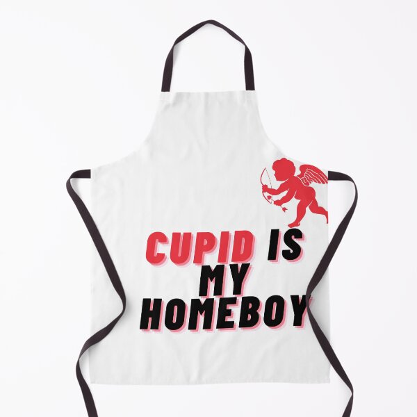 Item preview,  Cupid is my Homeboy - Boys Valentine - Baby Shower Gift -Valentine Baby- couple valentine gift designed and sold by Alexa5454.