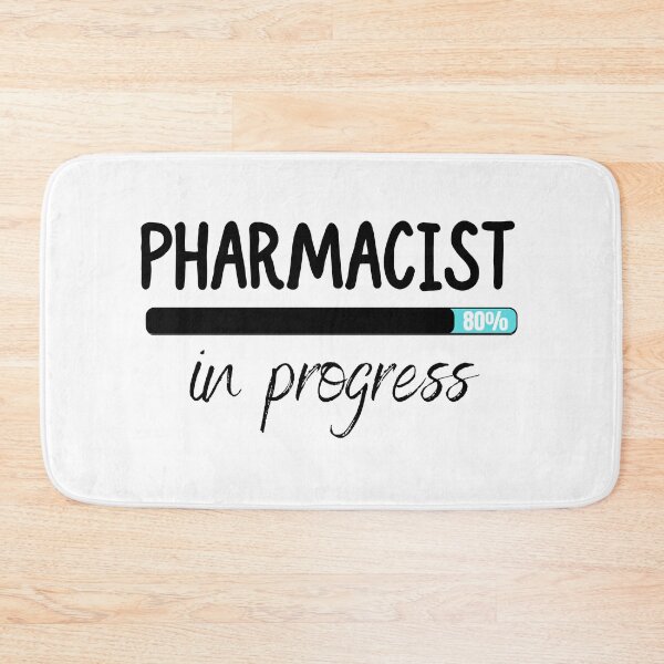 Item preview, Pharmacist in progress designed and sold by ronaldsonou.