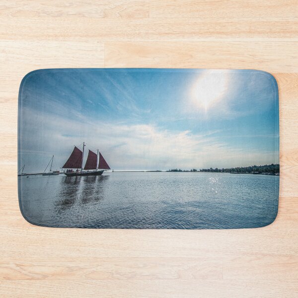 Item preview, HJØRDIS in the Harbor designed and sold by Lawrence Hutchinson.