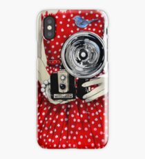 flash iPhone Case/Skin