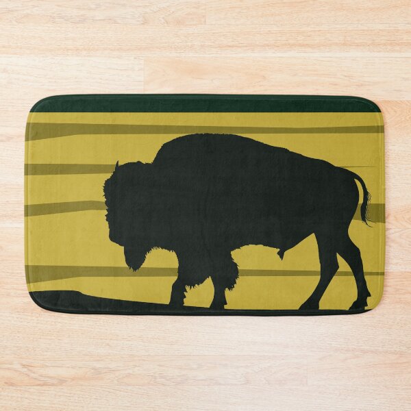 Item preview, Yellowstone National Park designed and sold by hatimelhag.
