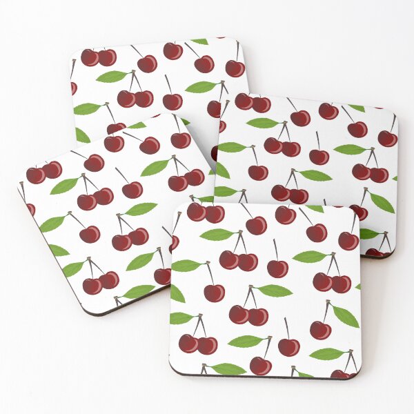 Item preview, white cherry cherries  designed and sold by Gossip Rag.