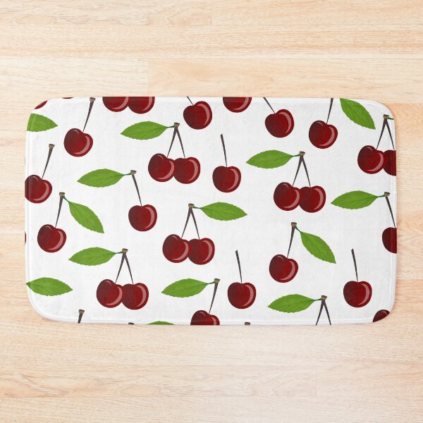 Item preview, white cherry cherries  designed and sold by Gossip Rag.