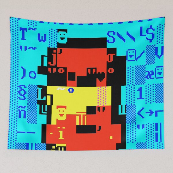 Item preview, DOS Punk 996 designed and sold by DOS-Punks.