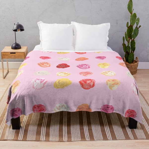 Item preview, Pink Roses Watercolor designed and sold by newburyboutique.