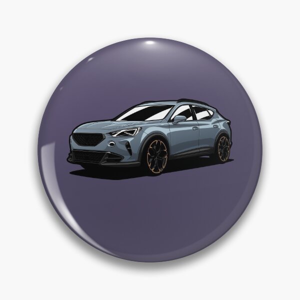 Item preview, Blue Cupra Formentor designed and sold by KaroCars.