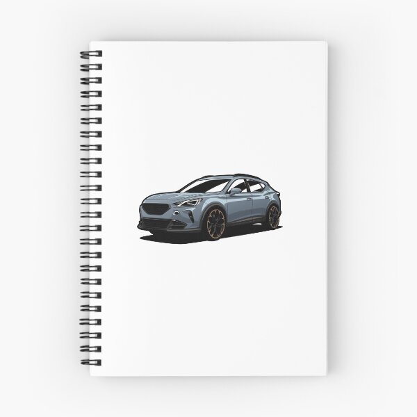 Item preview, Blue Cupra Formentor designed and sold by KaroCars.
