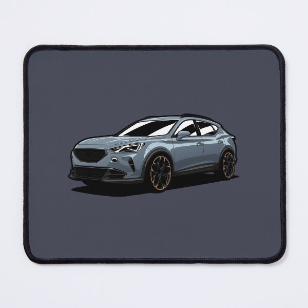 Item preview, Blue Cupra Formentor designed and sold by KaroCars.
