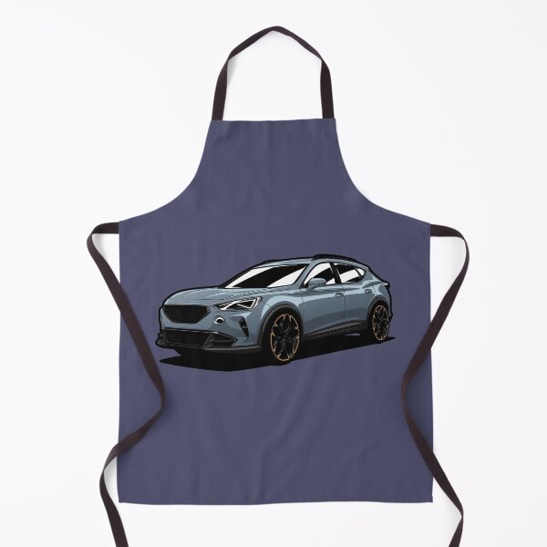 Item preview, Blue Cupra Formentor designed and sold by KaroCars.