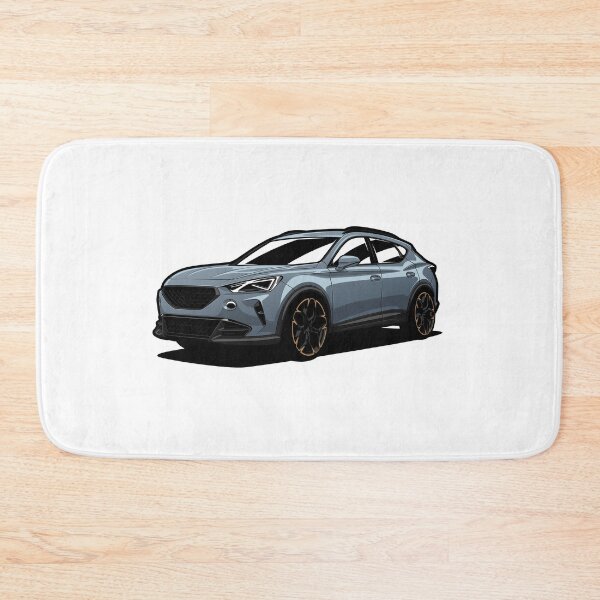 Item preview, Blue Cupra Formentor designed and sold by KaroCars.